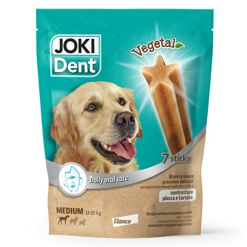 Vegetable Oral Hygiene Sticks MEDIUM
