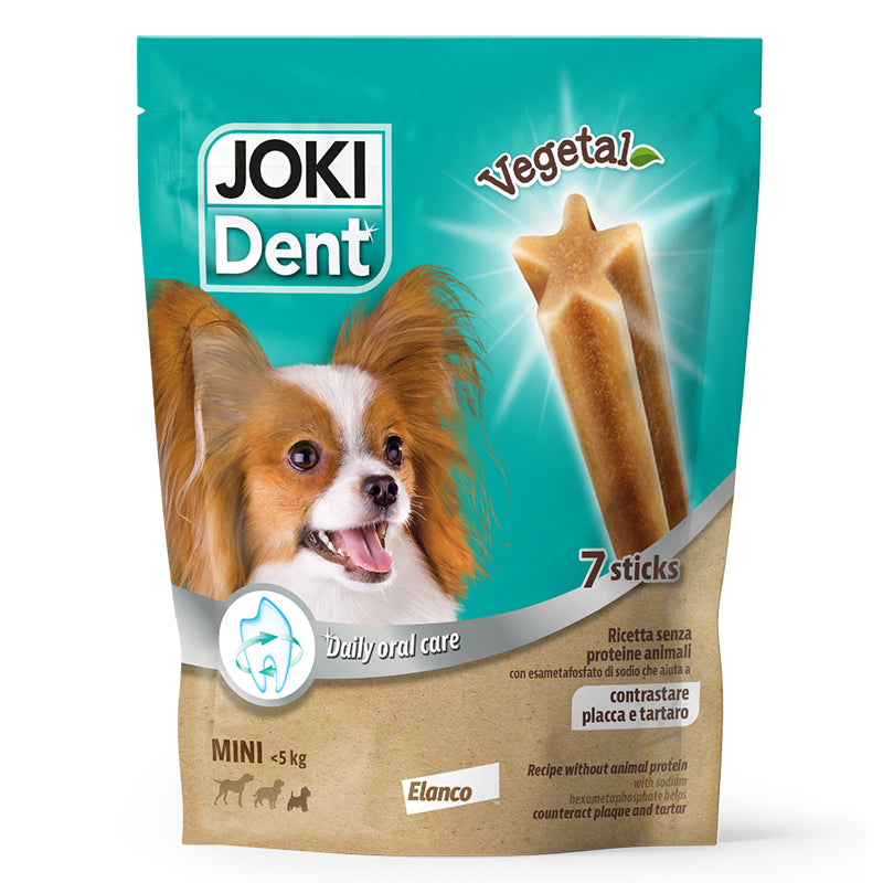 MINI Oral Hygiene Vegetable Sticks