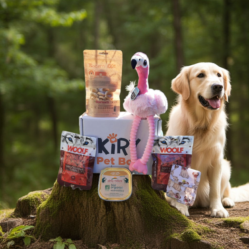 DOGGY BOX NOVEMBER