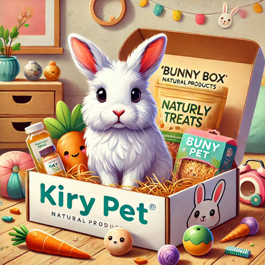 Bunny Box - Sorprese per Conigli Felici