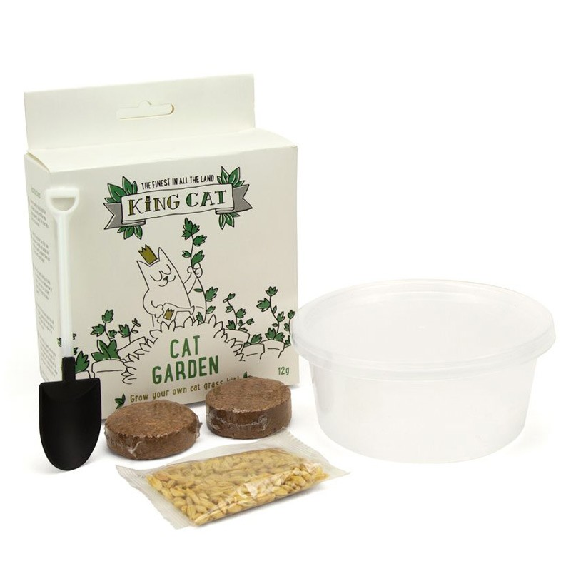 Catnip Kit - NATURAL SUPPLEMENT