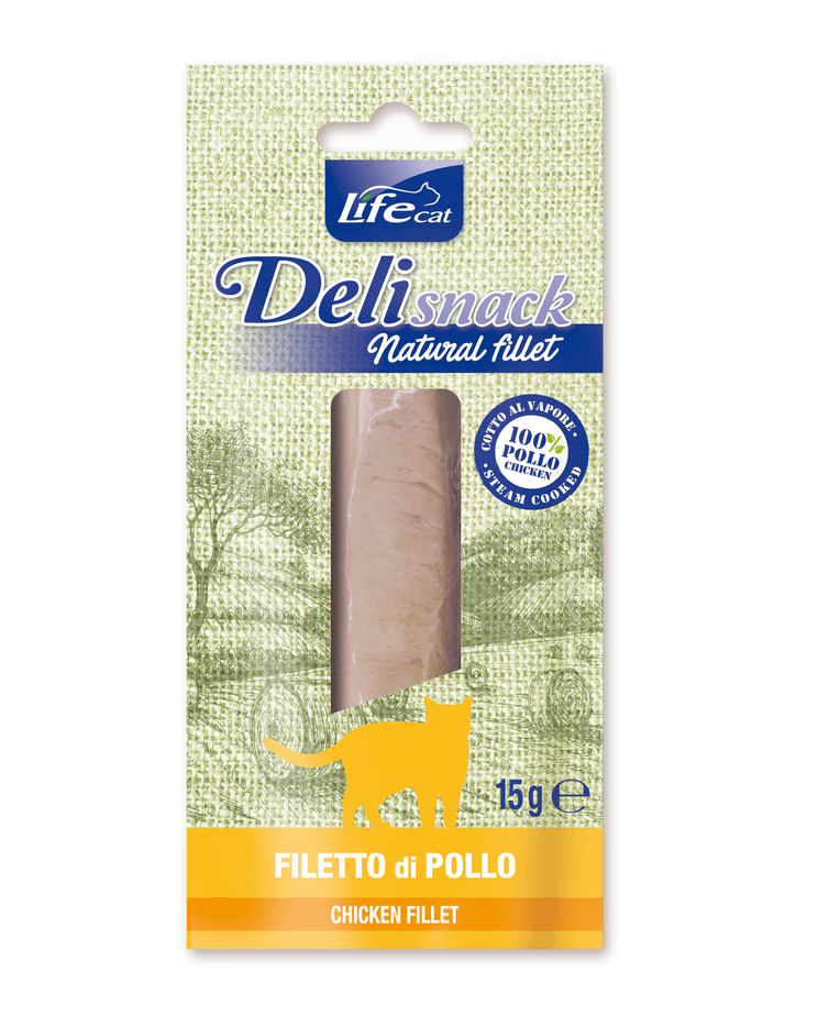 Life Natural - Filetto di Pollo