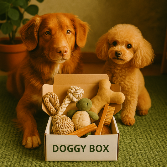 Doggy Box - Sorprese per Cani Felici