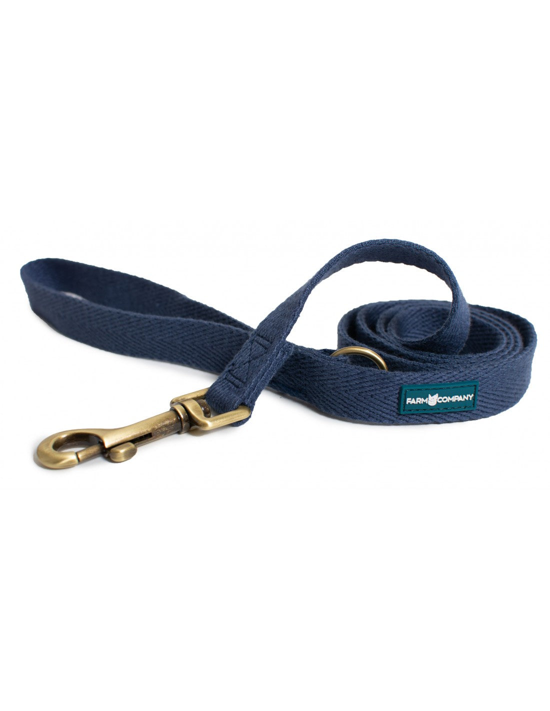 Soy Fiber Leash - Orange