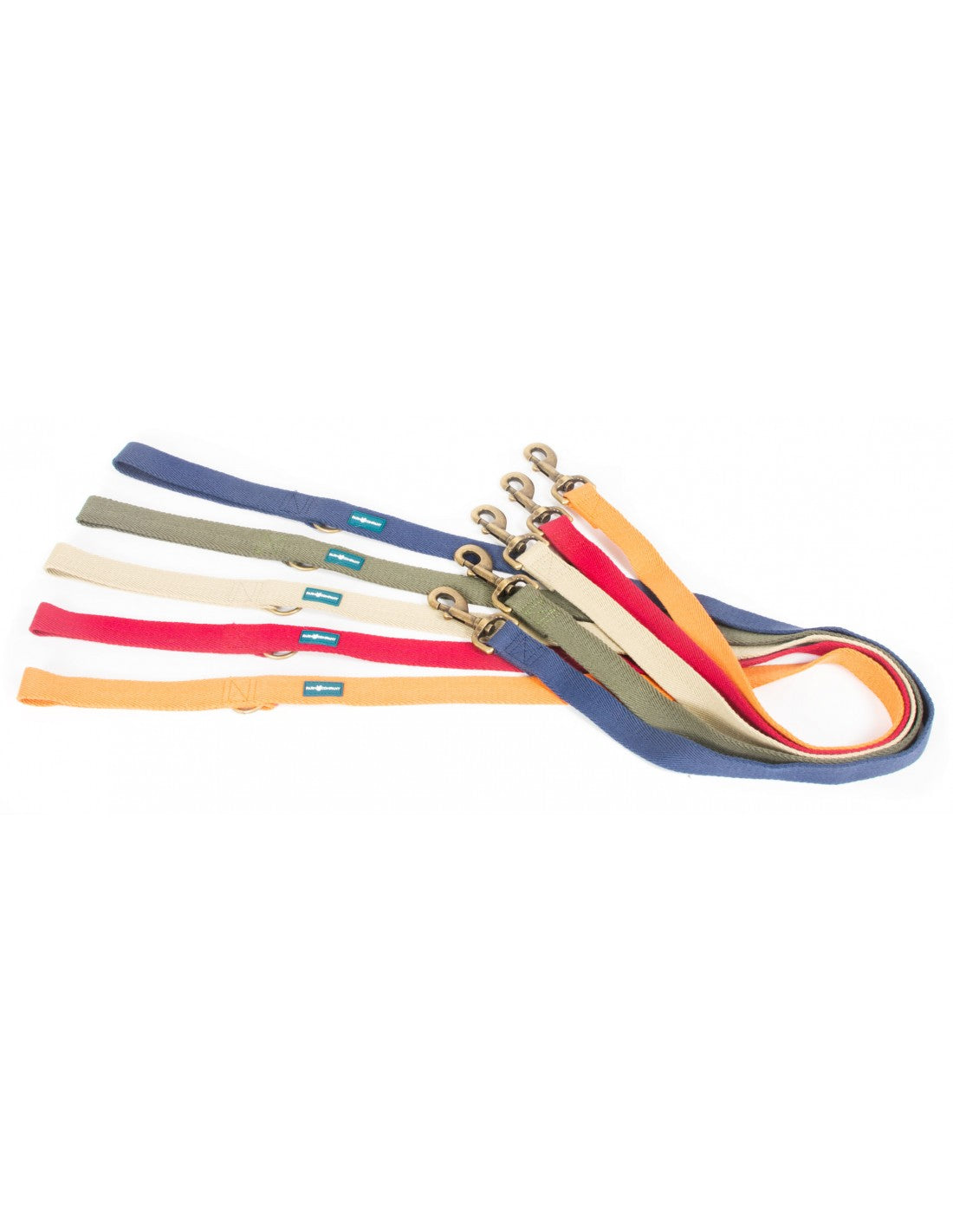 Soy Fiber Leash - Orange