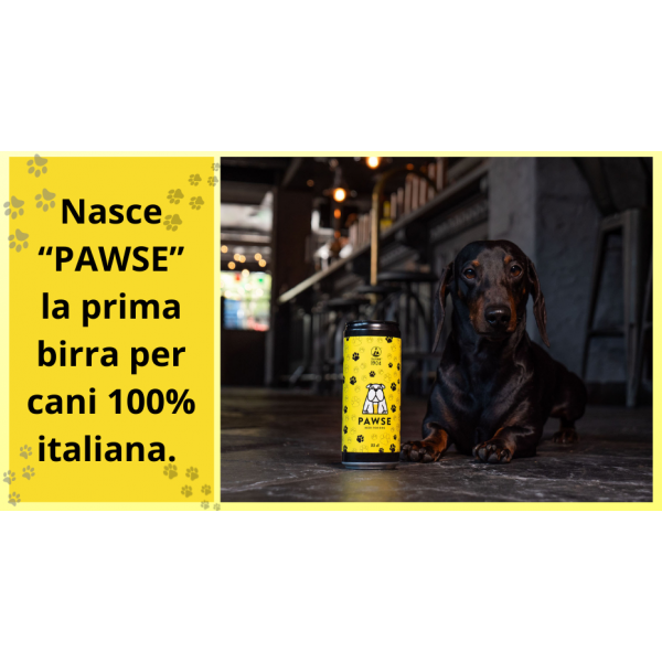 Pawse - Succo di Mela 330 ml
