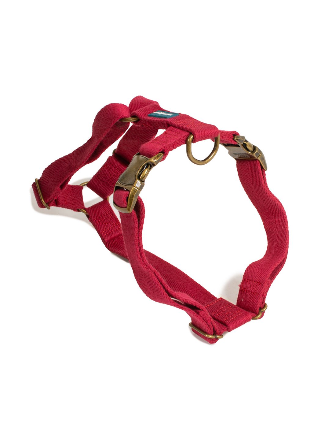 Soy Fiber Harness - Orange
