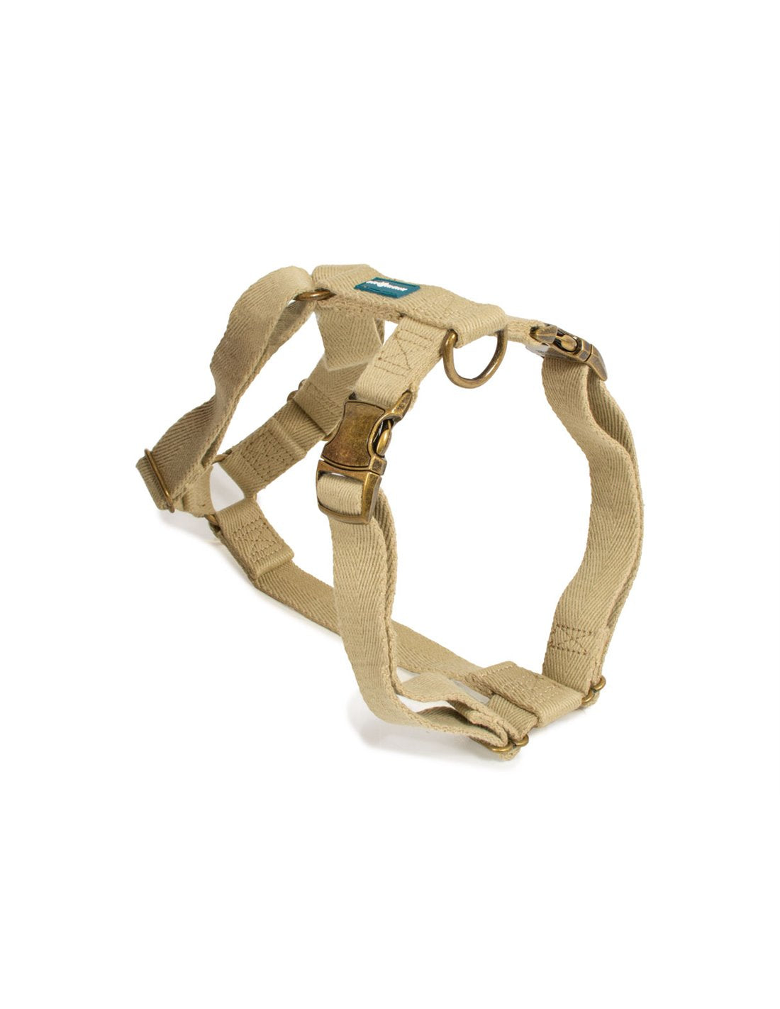 Soy Fiber Harness - Orange