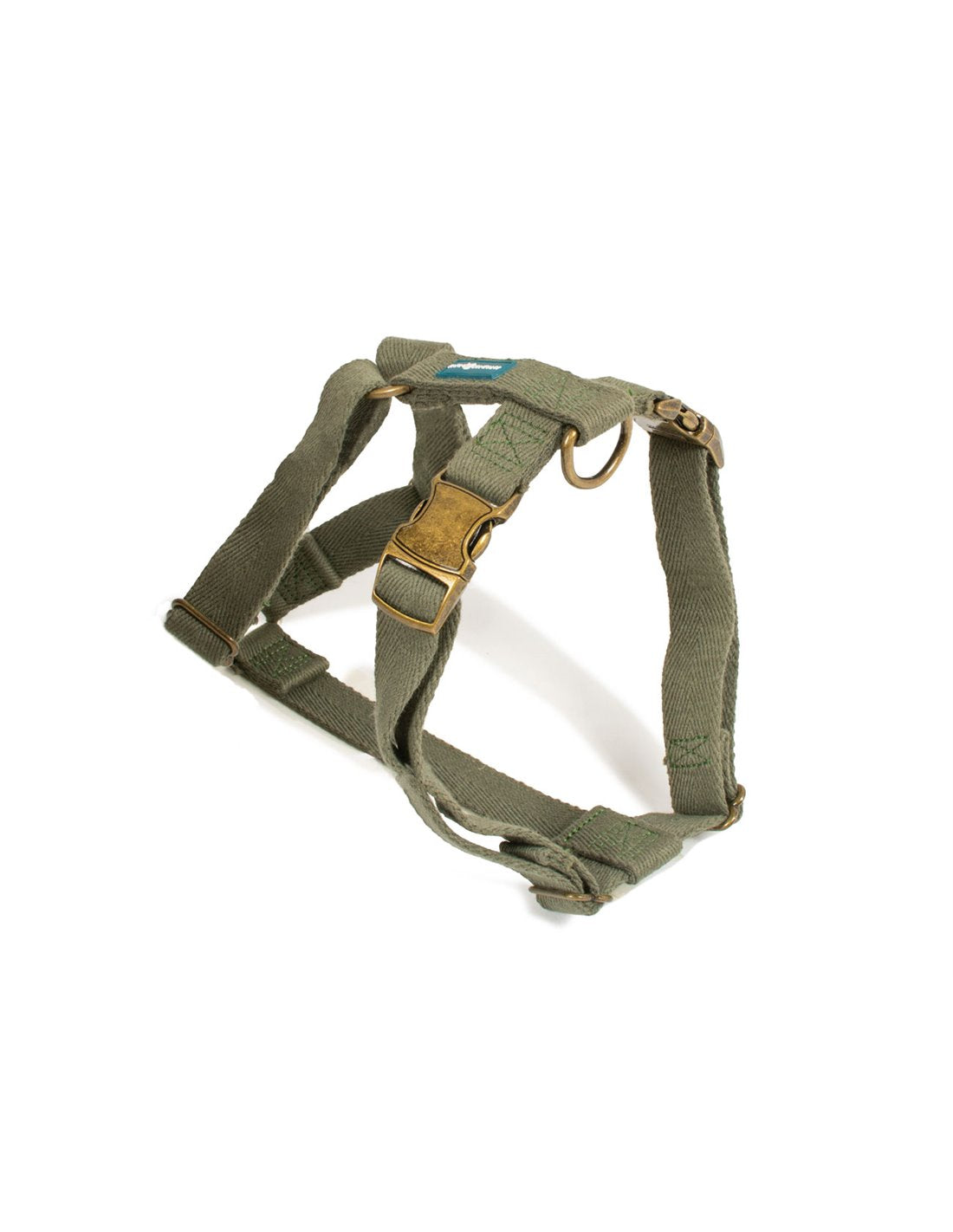 Soy Fiber Harness - Orange
