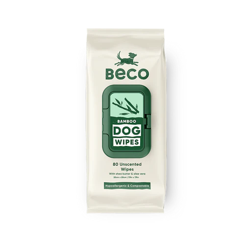 Beco - Salviette in Bambù Inodore 80 pz
