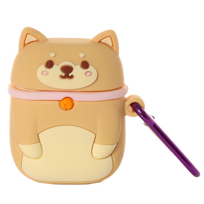 Cover per Cuffie Wireless - Shiba Inu