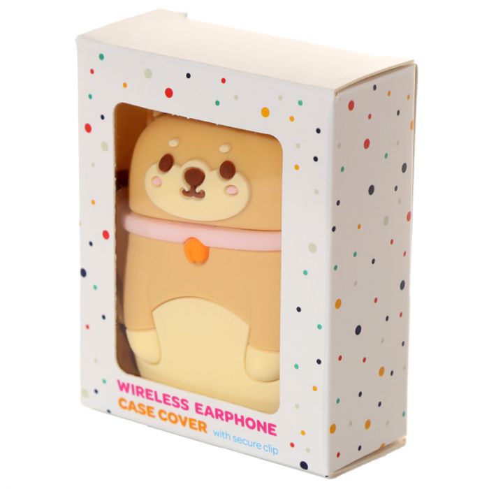Cover per Cuffie Wireless - Shiba Inu