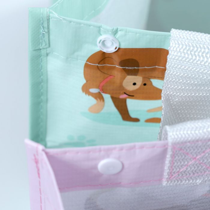 Set 3 Borse in RPET per Bucato e Raccolta Differenziata - Catch Patch