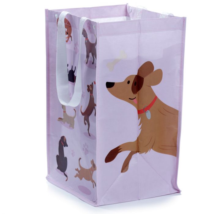 Set 3 Borse in RPET per Bucato e Raccolta Differenziata - Catch Patch