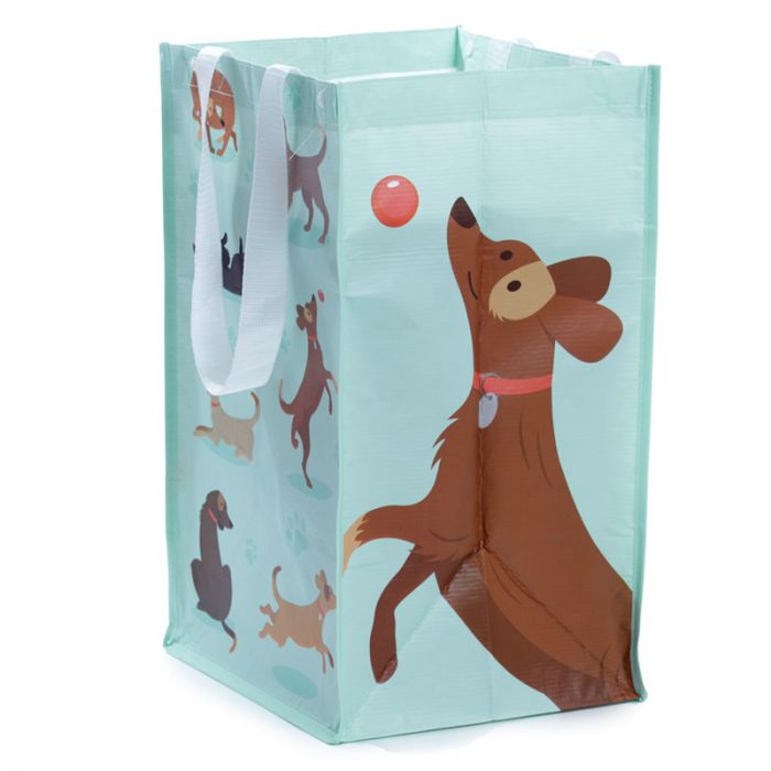 Set 3 Borse in RPET per Bucato e Raccolta Differenziata - Catch Patch
