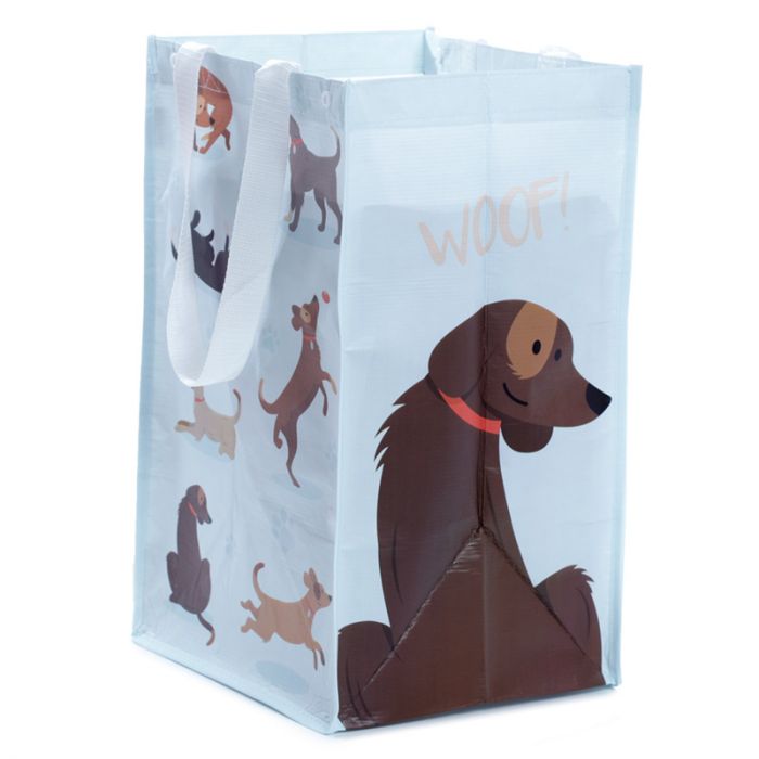 Set 3 Borse in RPET per Bucato e Raccolta Differenziata - Catch Patch