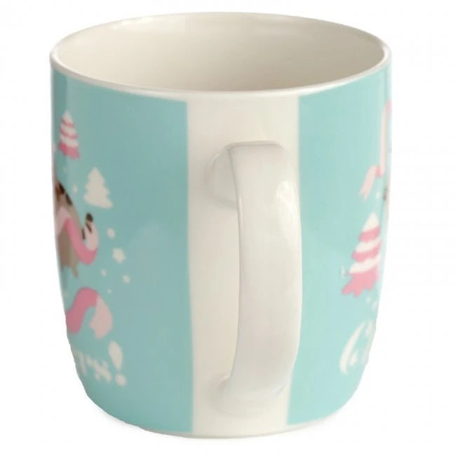 Tazza in Porcellana - Pusheen il Gatto - Edizione Limitata