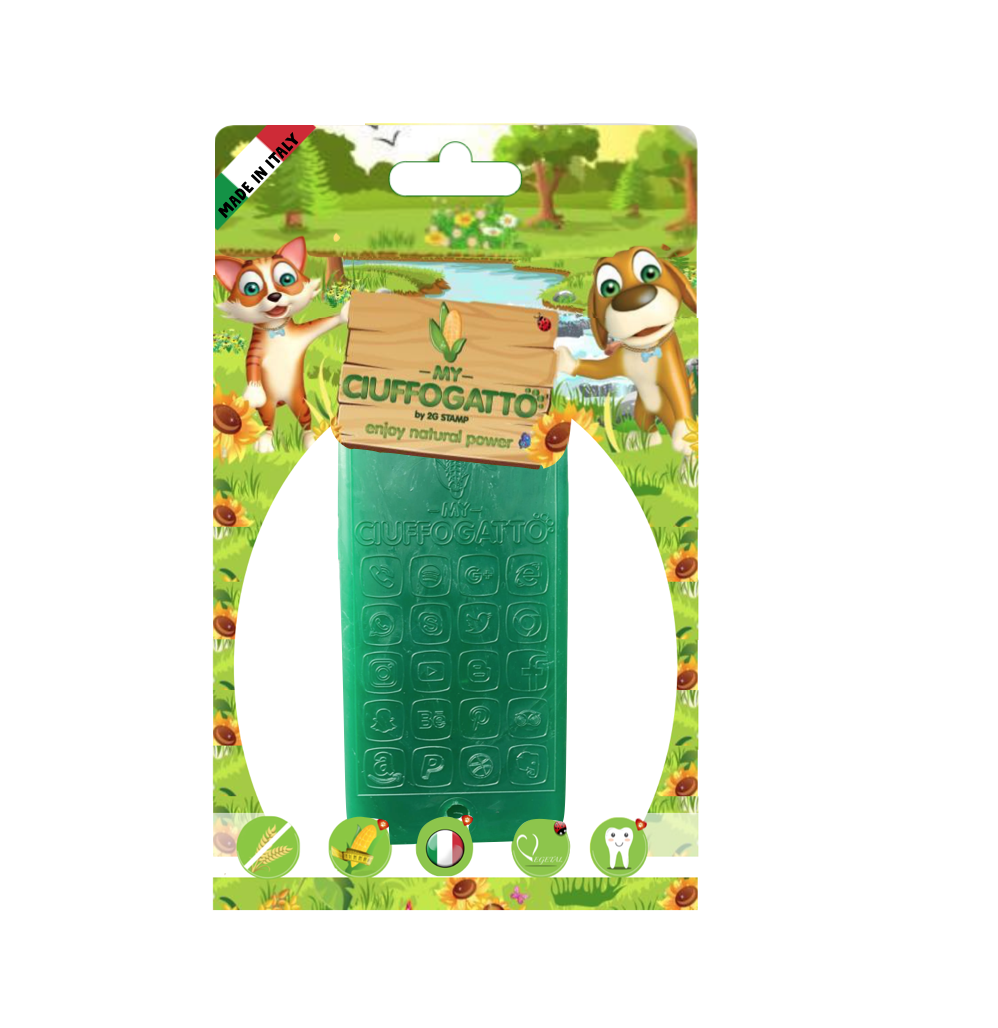 Masticativo Vegetale MY DOGPHONE