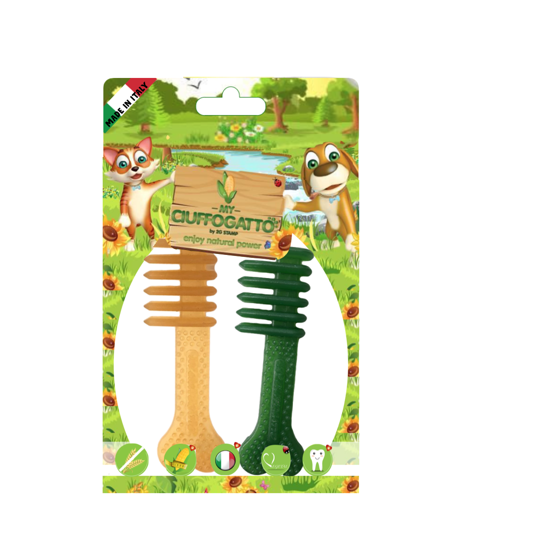 MY TOOTHBRUSH Vegetable Chew