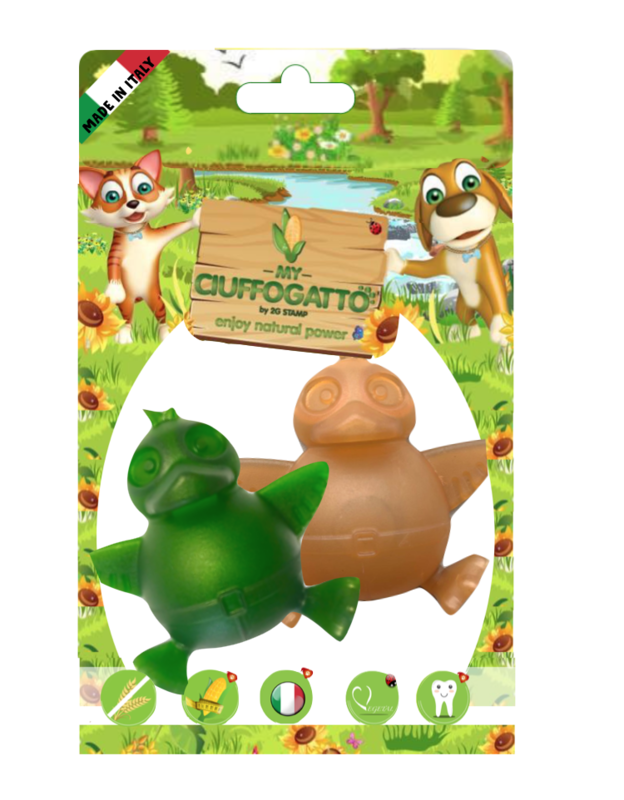 MY DUCK Vegetable Chew