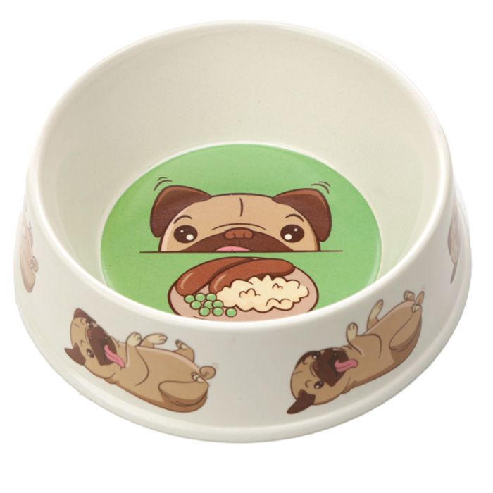 Bamboo bowl 400ml