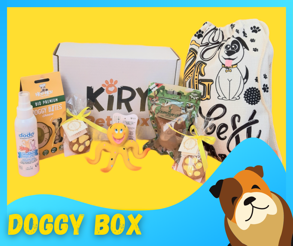 DOGGY BOX DI APRILE