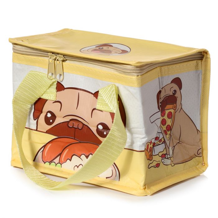 RPET thermal bag - Carlino