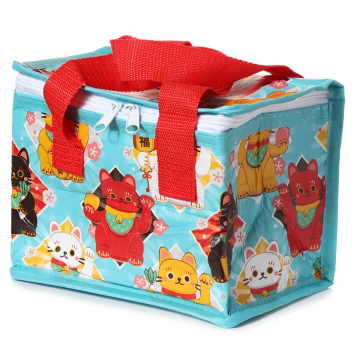 RPET thermal bag - MANEKI NEKO