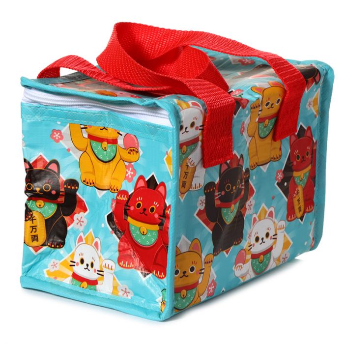 RPET thermal bag - MANEKI NEKO