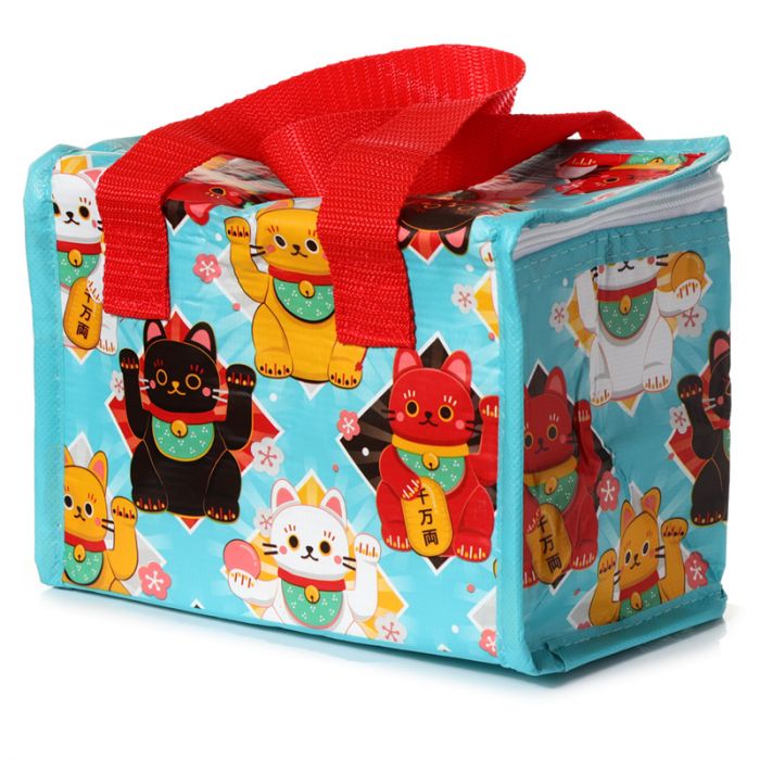 RPET thermal bag - MANEKI NEKO