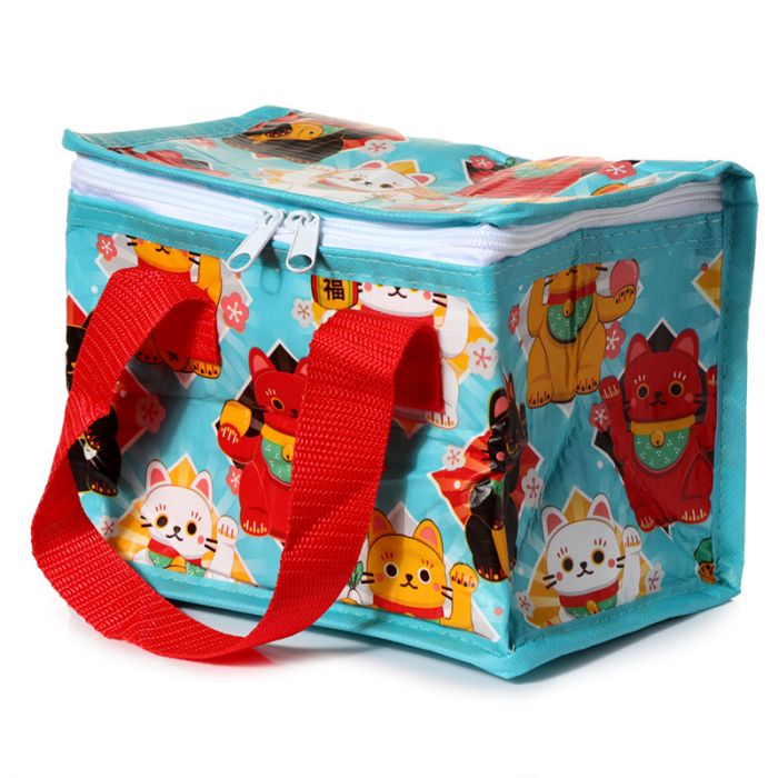 RPET thermal bag - MANEKI NEKO