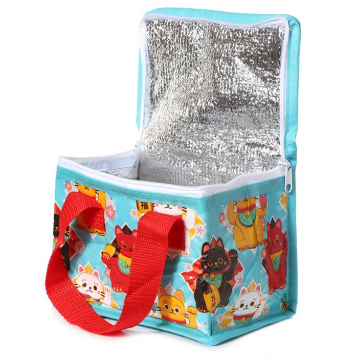 RPET thermal bag - MANEKI NEKO