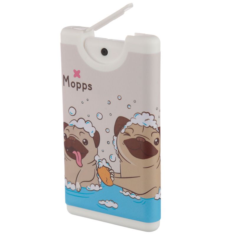 Hand Sanitizing Spray - Carlino