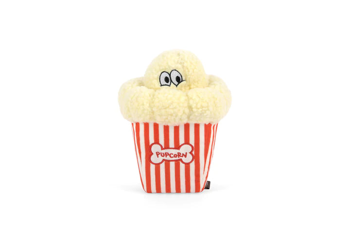 Decomposable Pop Corn Game
