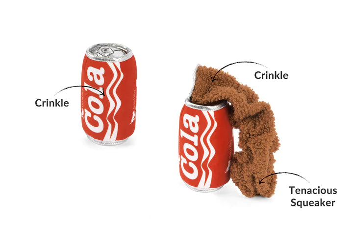 Cola Can Game