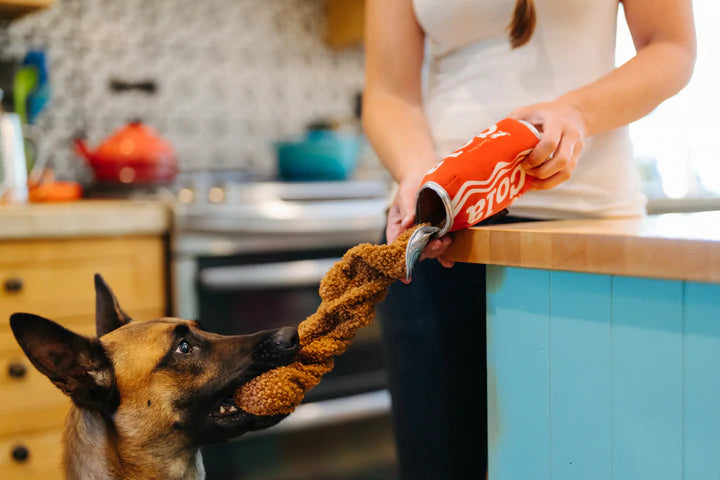 Cola Can Game