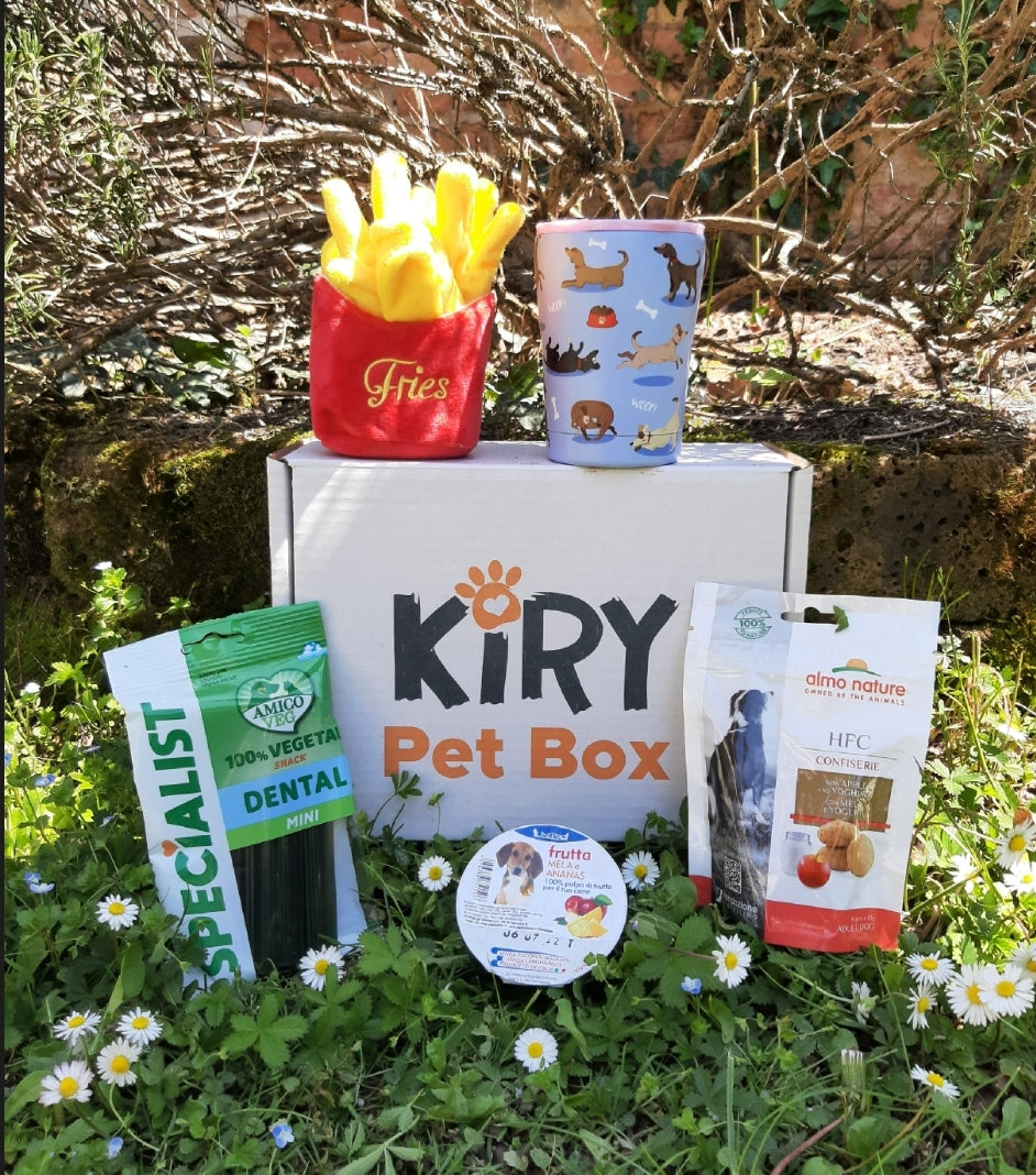 DOGGY BOX MAGGIO