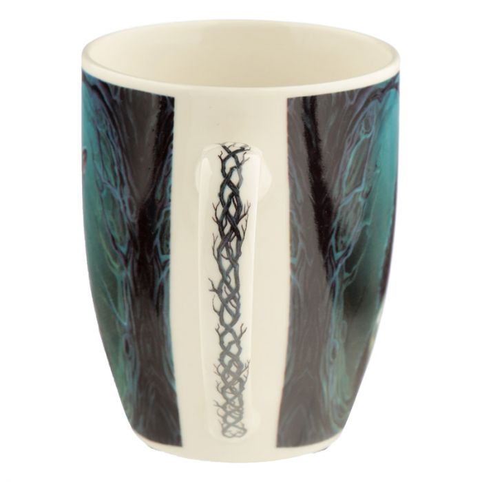 Tazza Illustrata Gatti Stile Fantasy - Lisa Parker