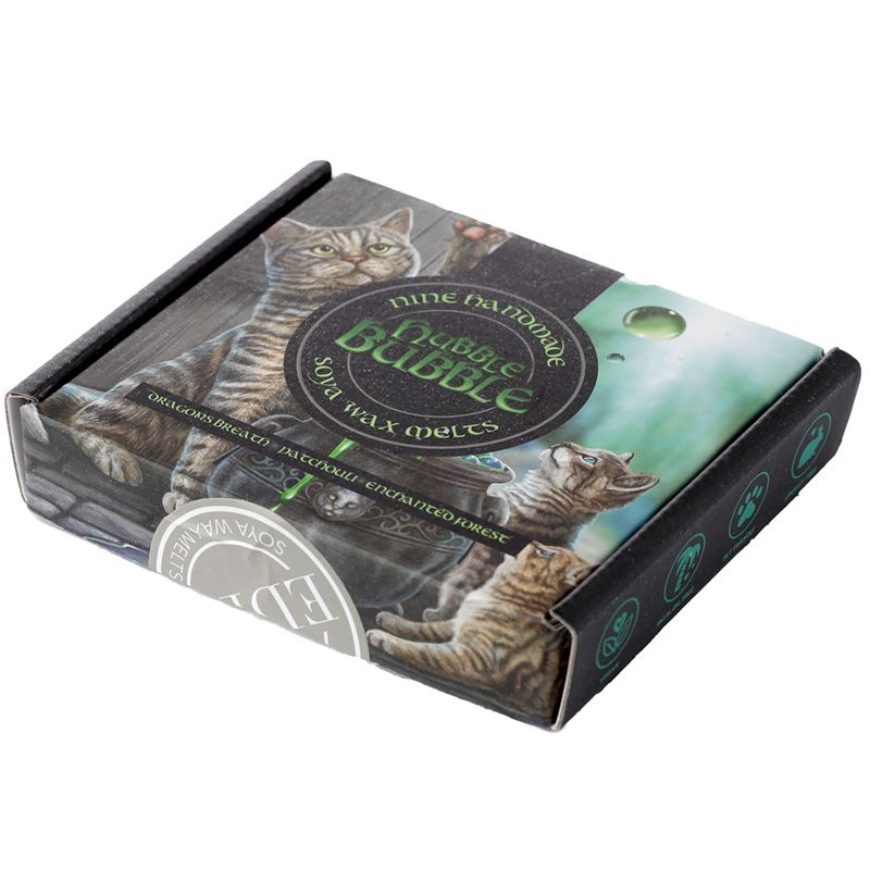 Box Regalo Lisa Parker – Gatti Fantasy per Amanti del Gotico