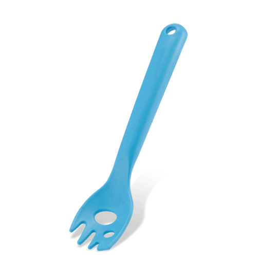 Bamboo and rice husk fork