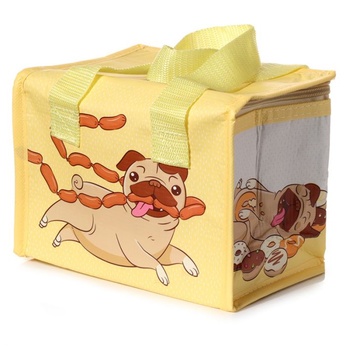 RPET thermal bag - Carlino