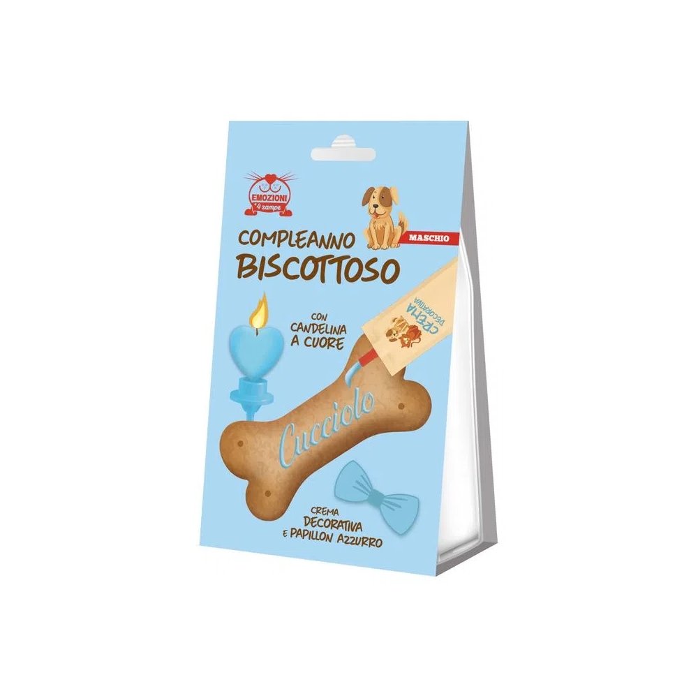 Biscuit Birthday