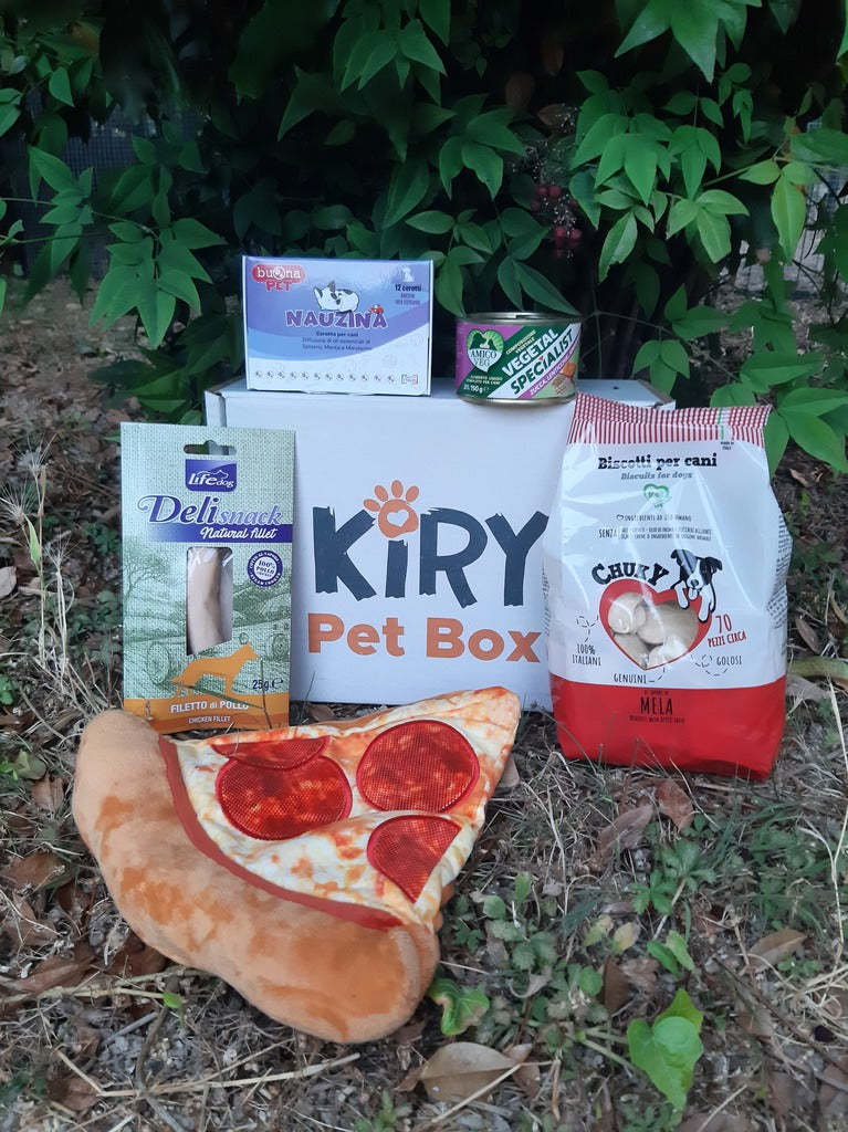 DOGGY BOX JULY