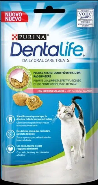 Dental life purina best sale