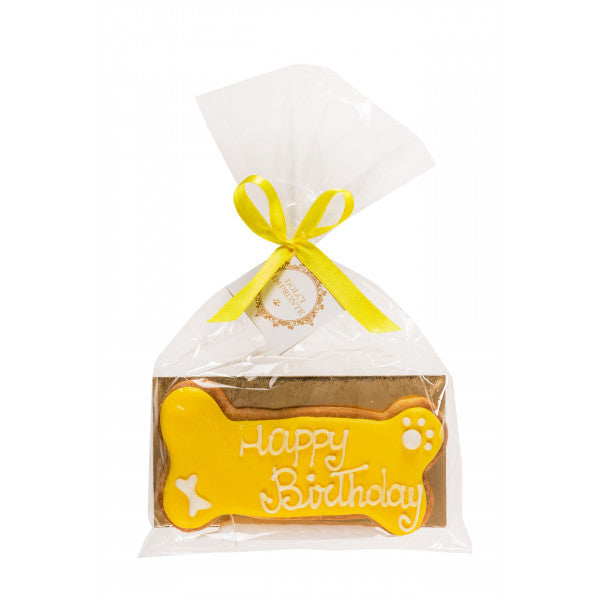 Dolci Impronte - Torta per cani Osso 72 g