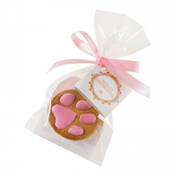 Dolci Impronte - Biscotto Yellow Paws