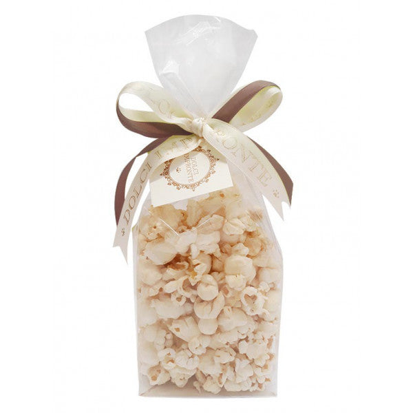 Dolci Impronte - Pop Corn alla Mela e Cannella