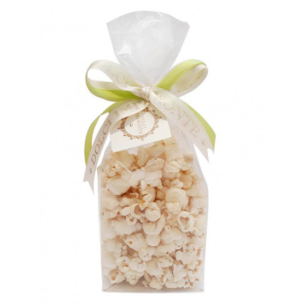 Dolci Impronte - Pop Corn alla Mela e Cannella