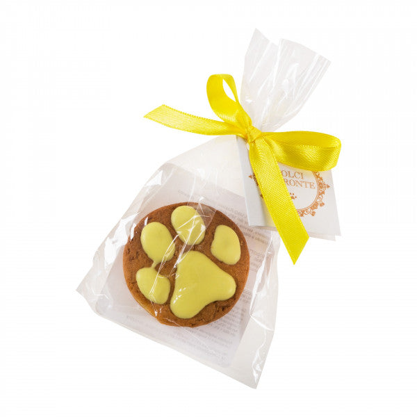 Dolci Impronte - Biscotto Yellow Paws