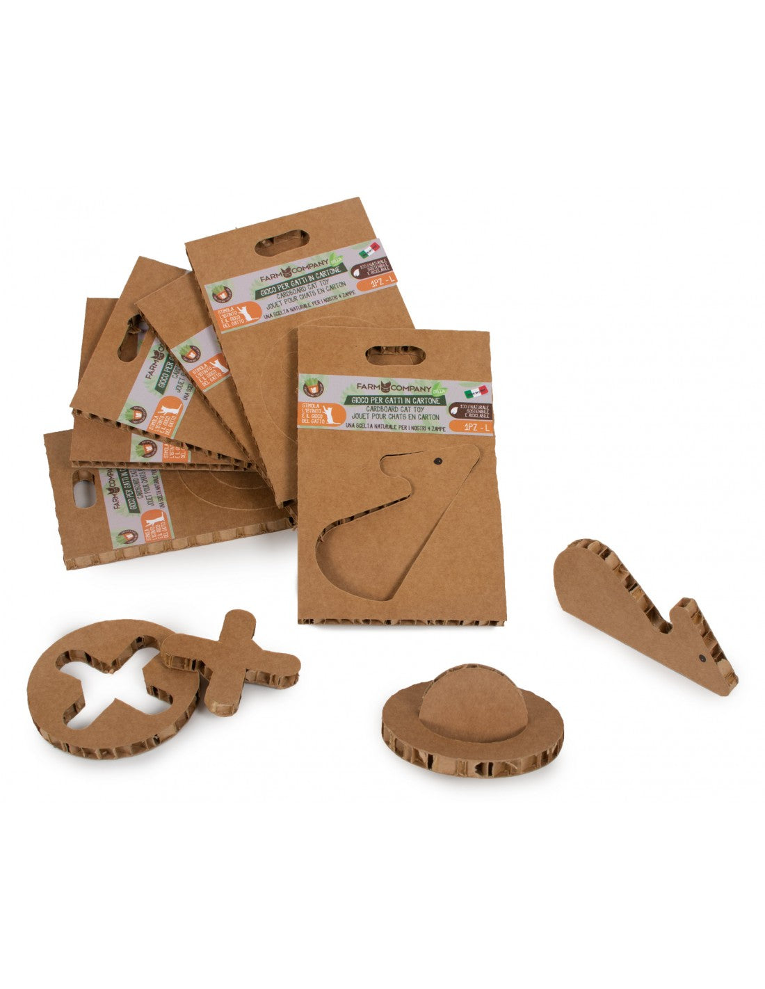 Gioco biodegradabile - Farm Company